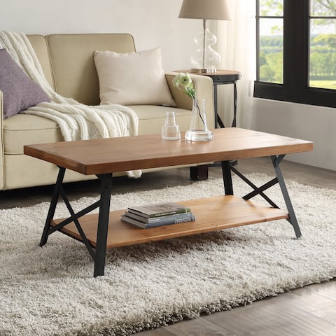 Buy Rustic Coffee Tables Online At Overstock Our Best