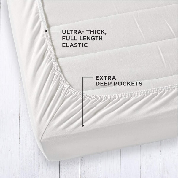 deep fitted sheets