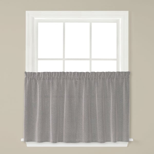 slide 1 of 2, Porch & Den Lorentz Silver 36-inch Tier Pair