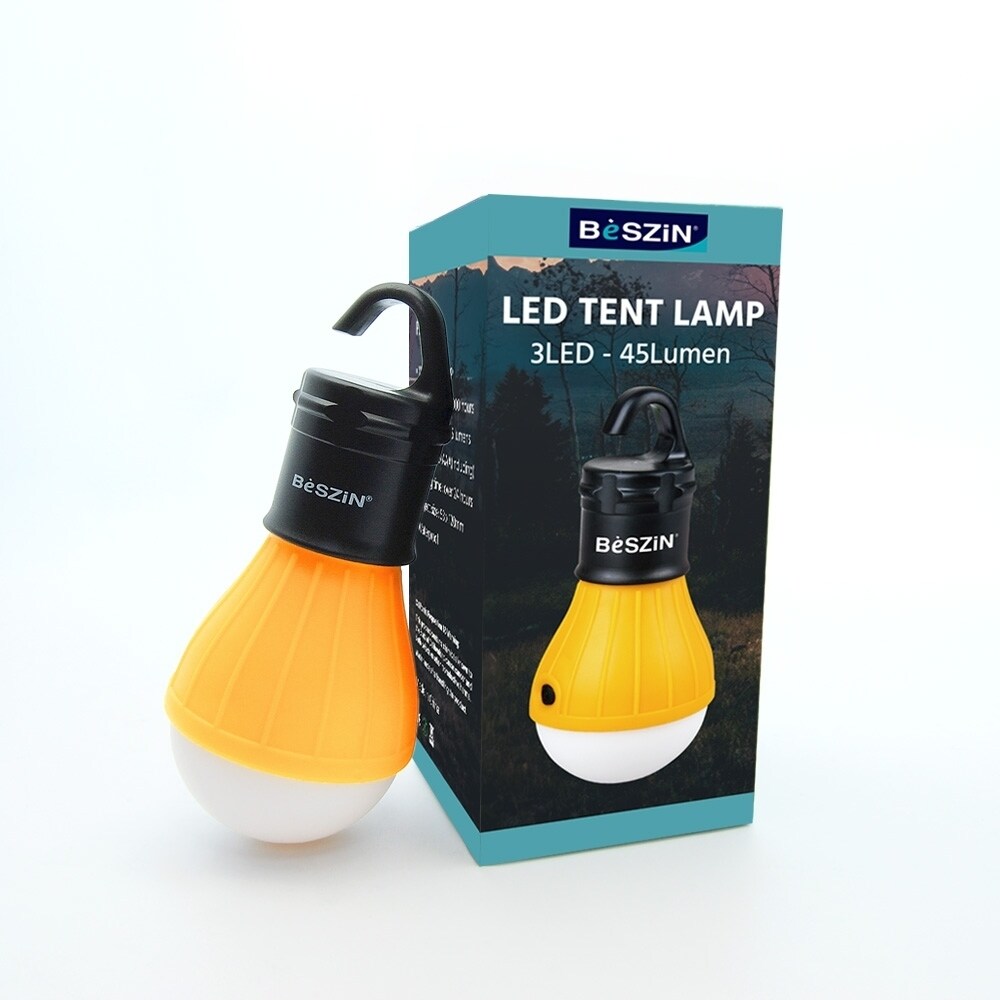 Wireless Battery Powered LED Camping Lights, 5 Modes - 1PACK - On Sale -  Bed Bath & Beyond - 34045602