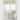 Serenta Butterfly Embroidery Window Valance & Pillow Shell Set - 56" x 19"