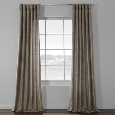 Buy Black Lined Curtains Drapes Online At Overstock Our Best