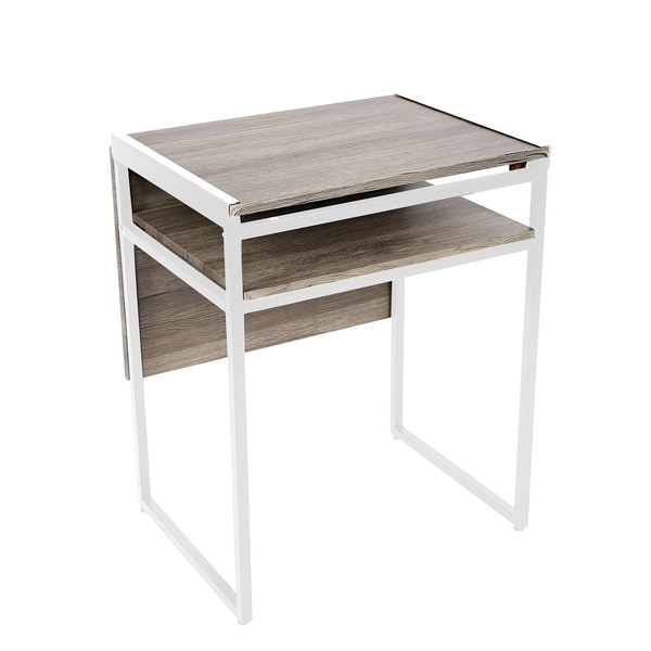 Emaster Small E Multi Functional Desk And Dining Table Emaster Small E Multi Functional Desk And Dining Table In White Free Shipping Today 26272441