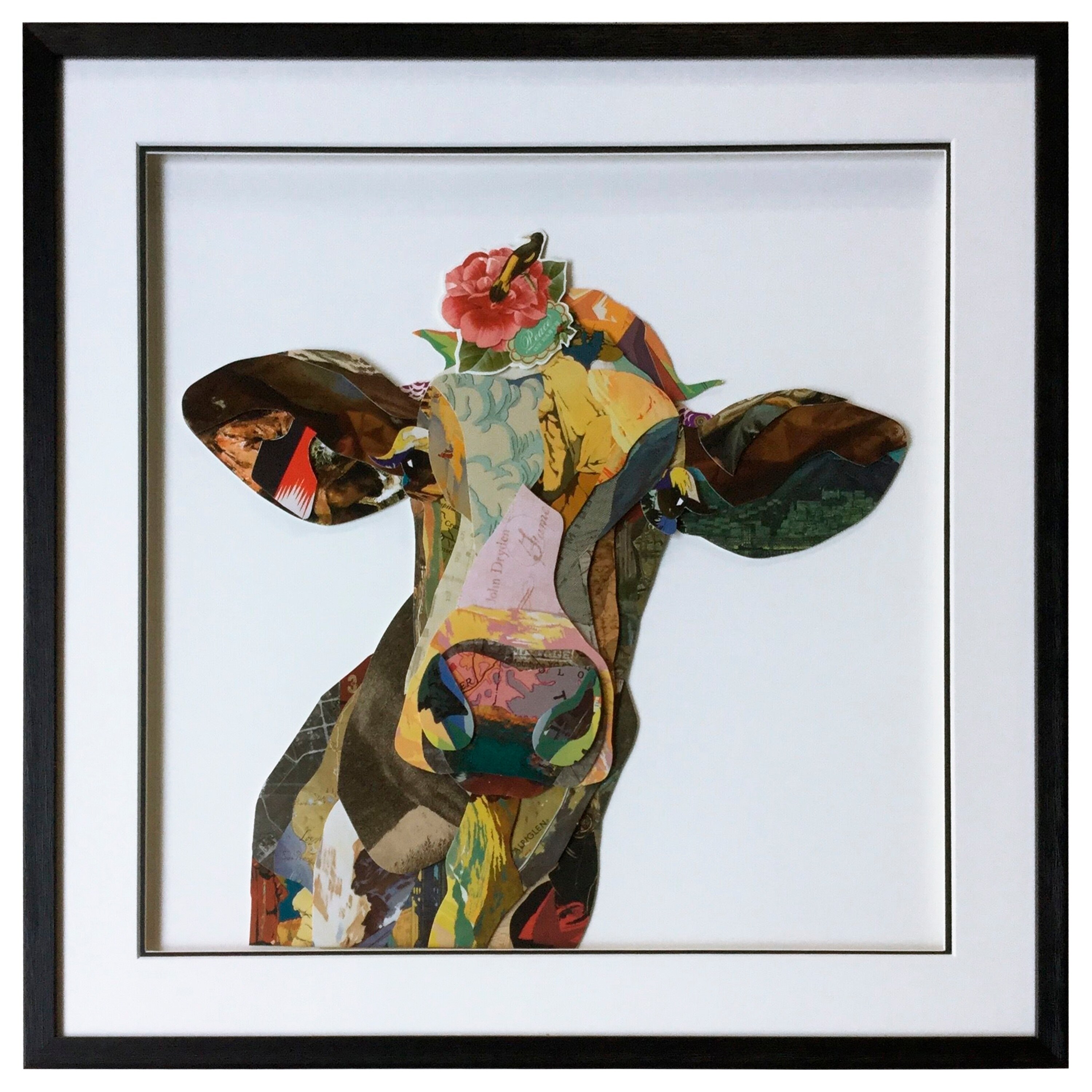 Shop Yosemite Home Decor Divine Beauty I Original 3d Collage Wall