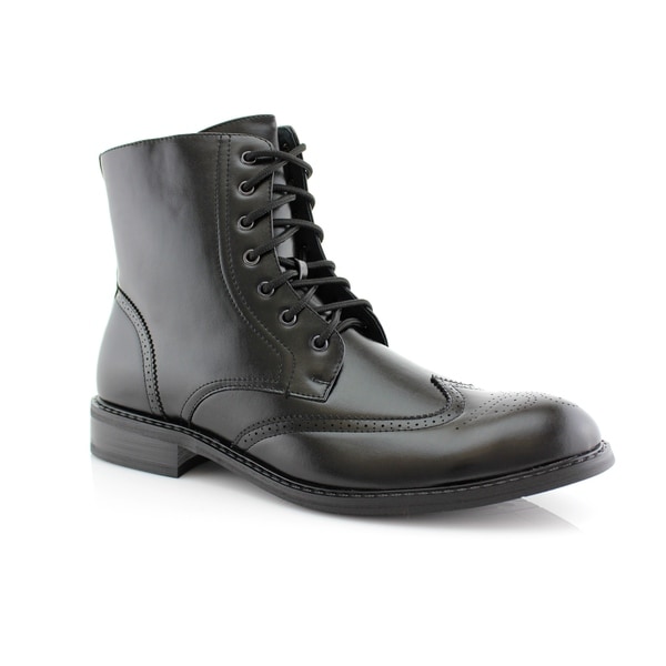 Delli aldo mens shop dress ankle boots