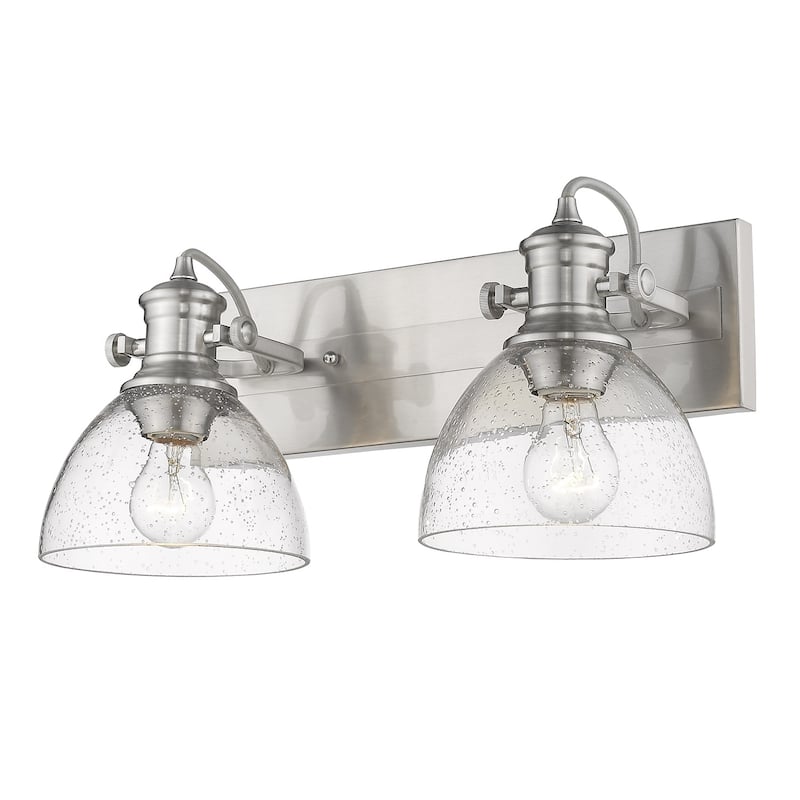Carbon Loft Barton 2-light Semi-flush Fixture