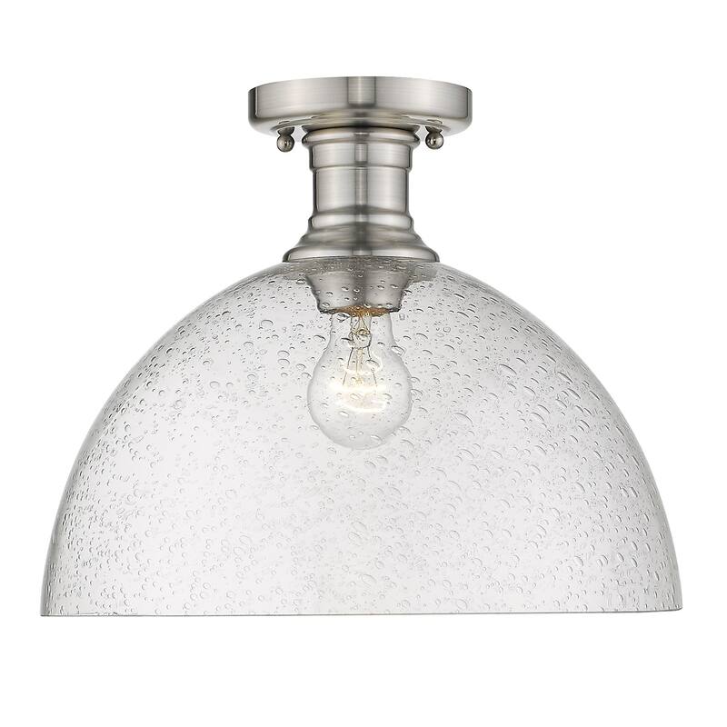 Carbon Loft Barton 14-inch Semi-flush Light