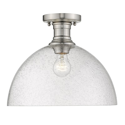 Carbon Loft Barton 14-inch Semi-flush Light