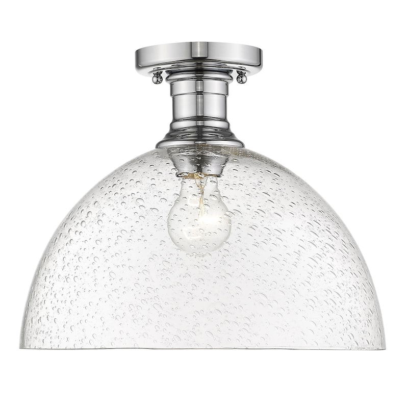Carbon Loft Barton 14-inch Semi-flush Light