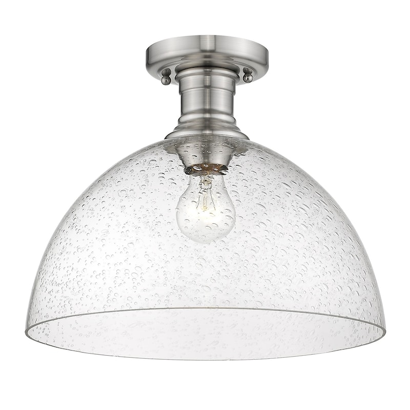 Carbon Loft Barton 14-inch Semi-flush Light