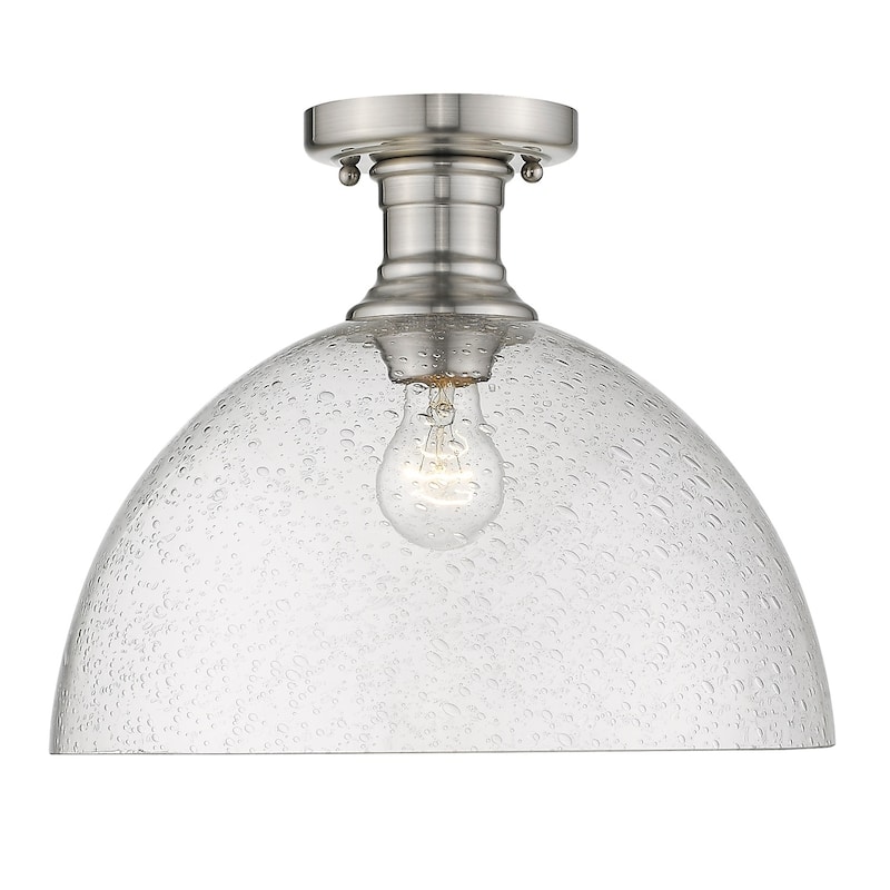 Carbon Loft Barton 14-inch Semi-flush Light