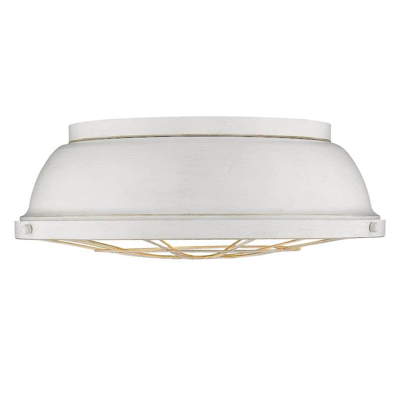 Carbon Loft Barton 16-inch Flush Mount