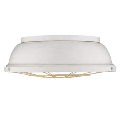 Carbon Loft Barton 16-inch Flush Mount