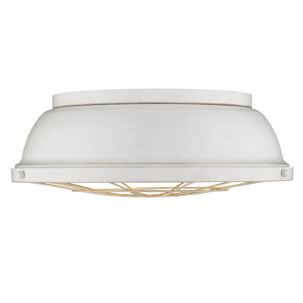 Carbon Loft Barton 16-inch Flush Mount