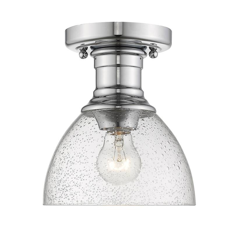 Carbon Loft Barton Semi-flush Mount Fixture