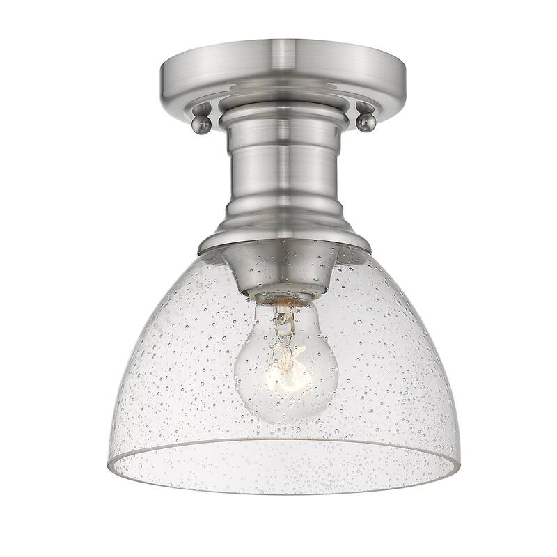 Carbon Loft Barton Semi-flush Mount Fixture