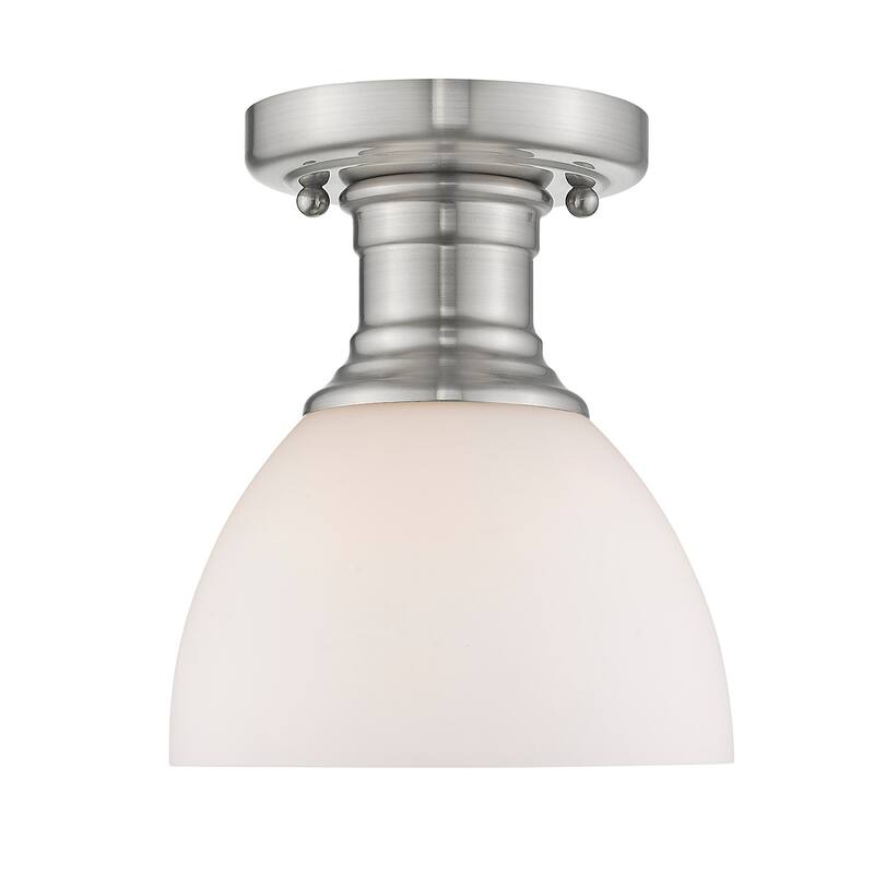 Carbon Loft Barton Semi-flush Mount Fixture