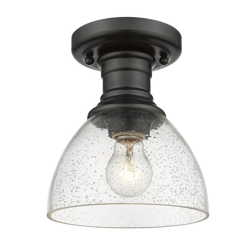 Carbon Loft Barton Semi-flush Mount Fixture