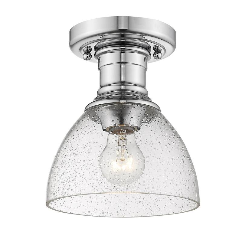 Carbon Loft Barton Semi-flush Mount Fixture