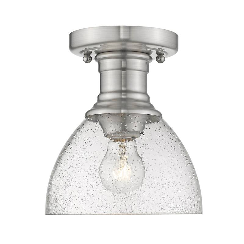 Carbon Loft Barton Semi-flush Mount Fixture