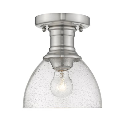 Carbon Loft Barton Semi-flush Mount Fixture