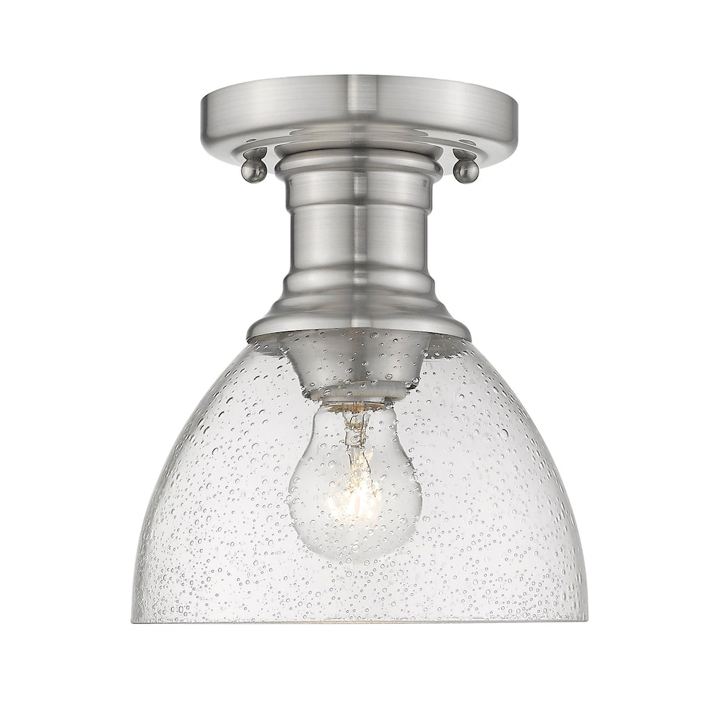 Carbon Loft Barton Semi-flush Mount Fixture