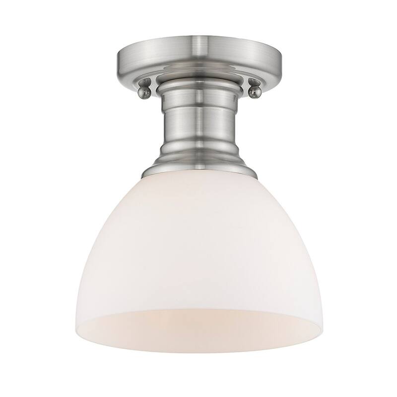 Carbon Loft Barton Semi-flush Mount Fixture
