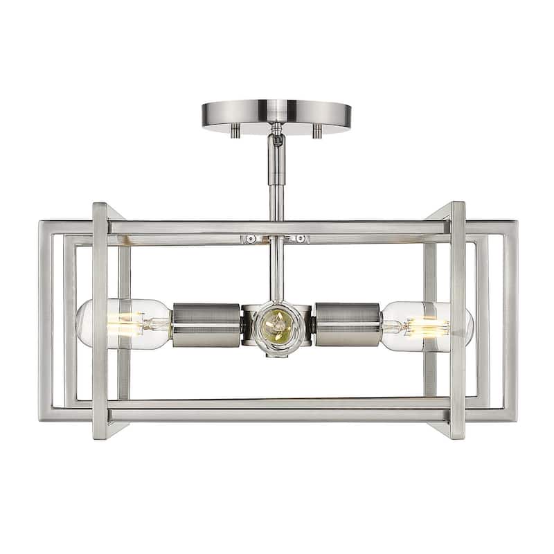 Semi-flush Contemporary Tribeca
