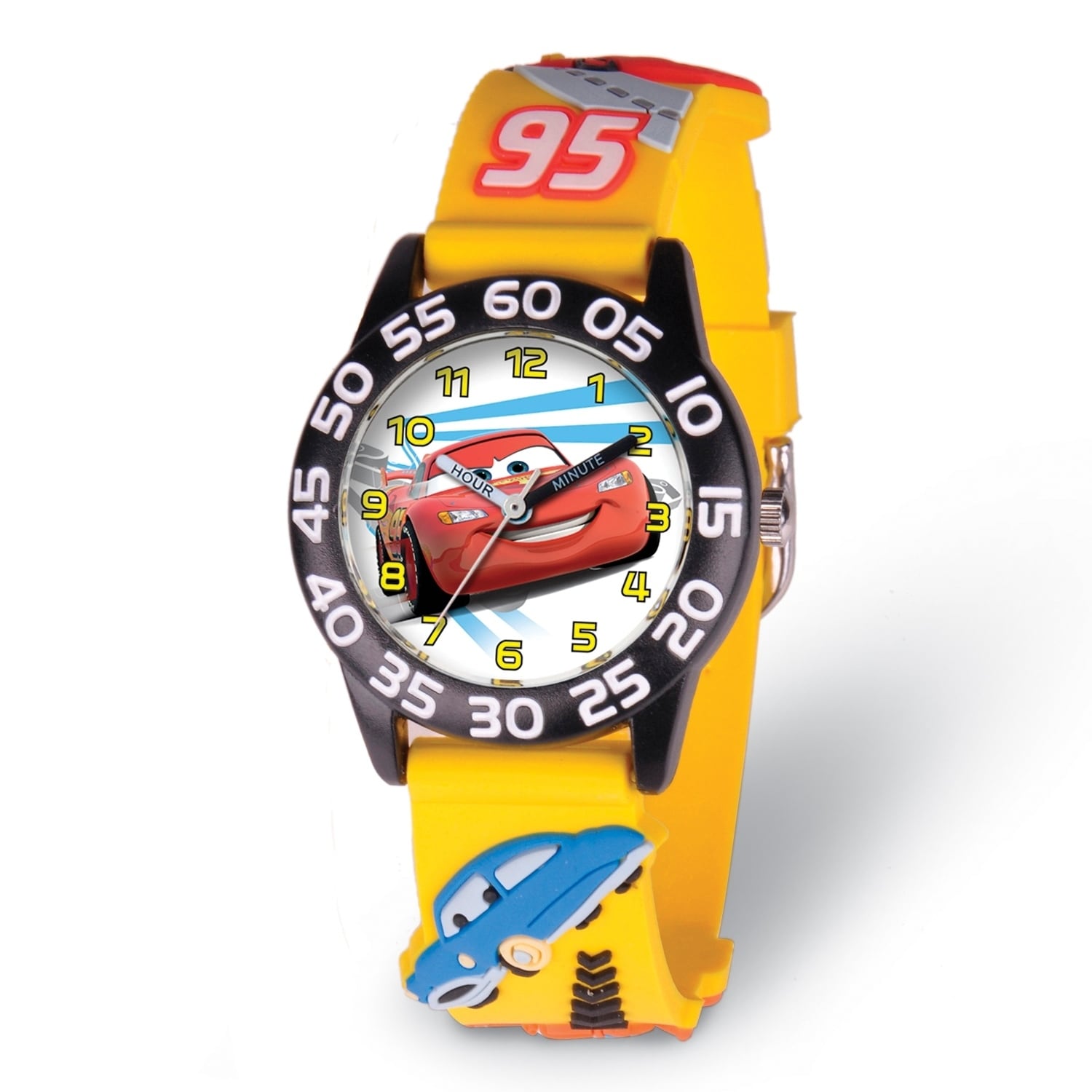 lightning mcqueen kid car