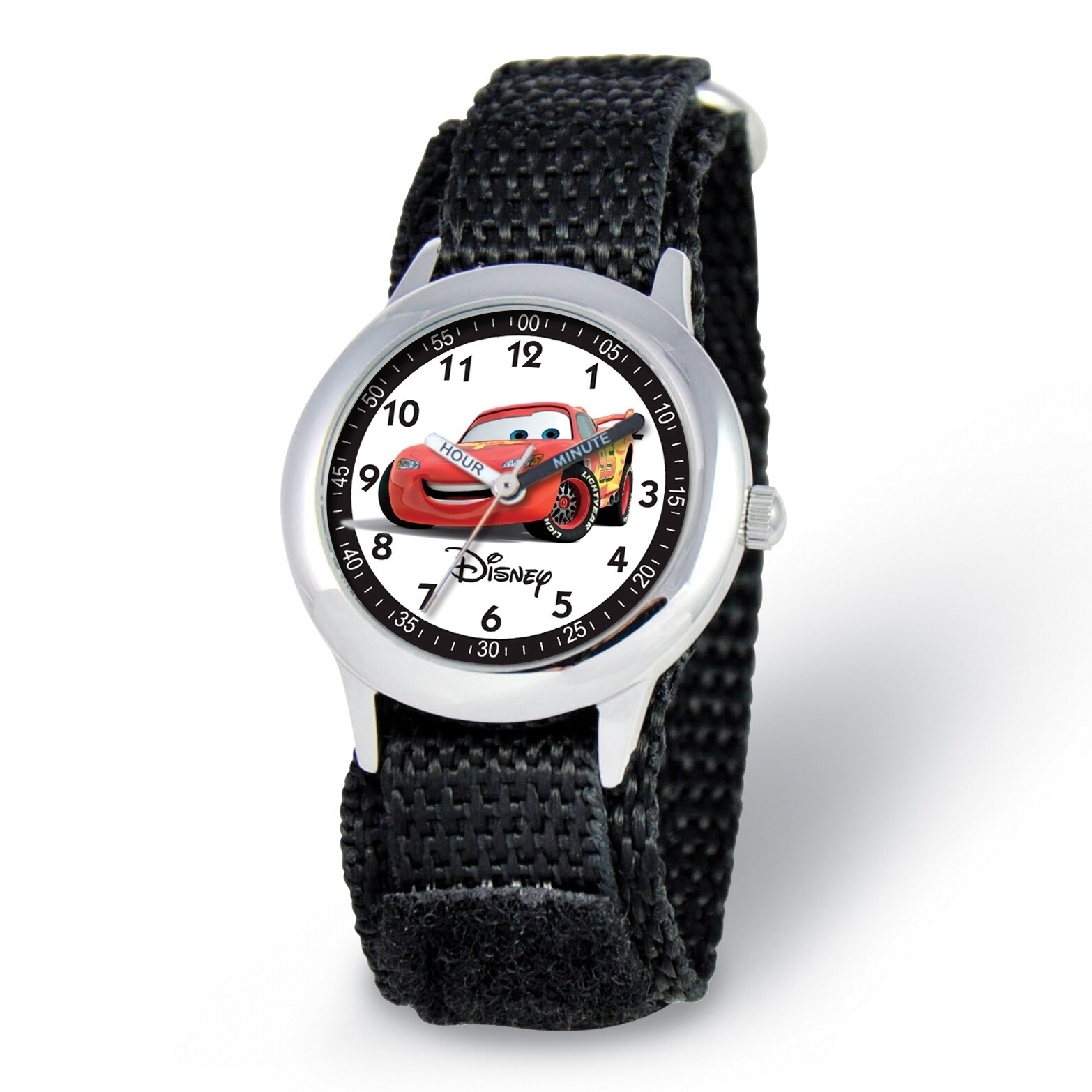 lightning mcqueen watch