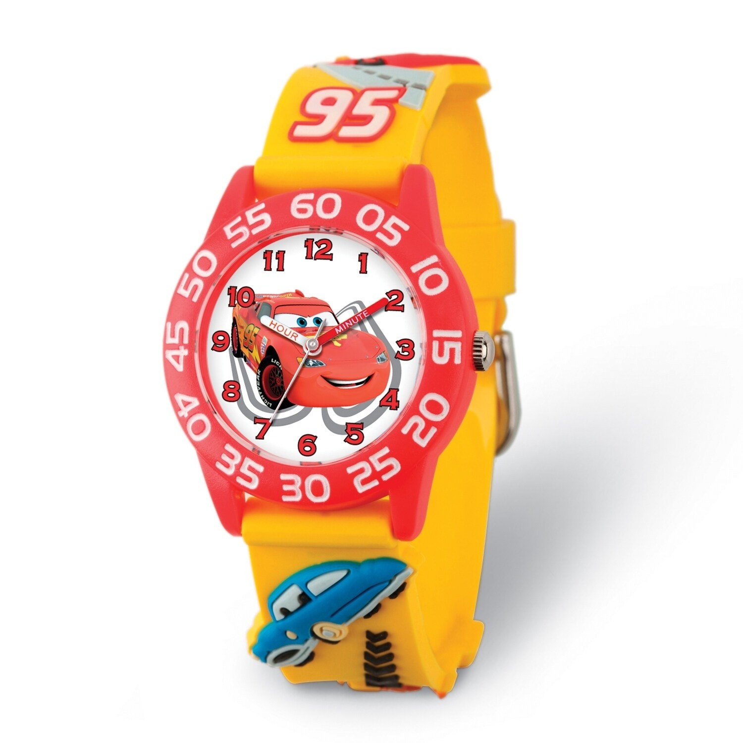 vtech lightning mcqueen watch