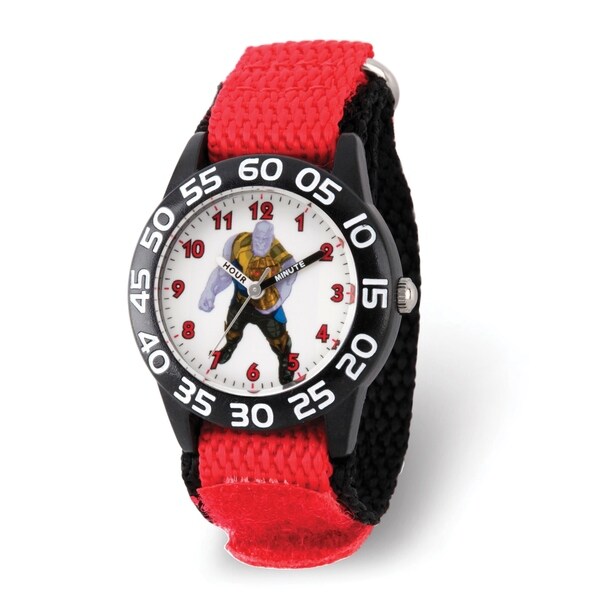 marvel kids watch