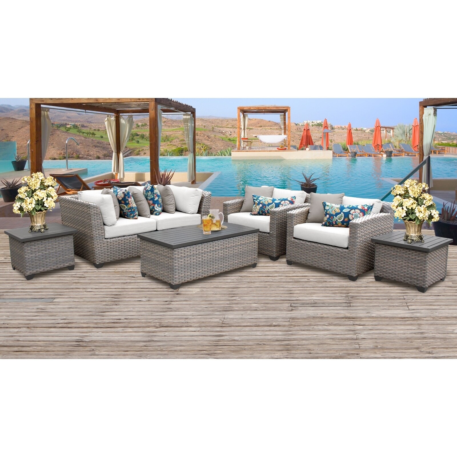 Resin Wicker Patio Furniture - the all new store patio