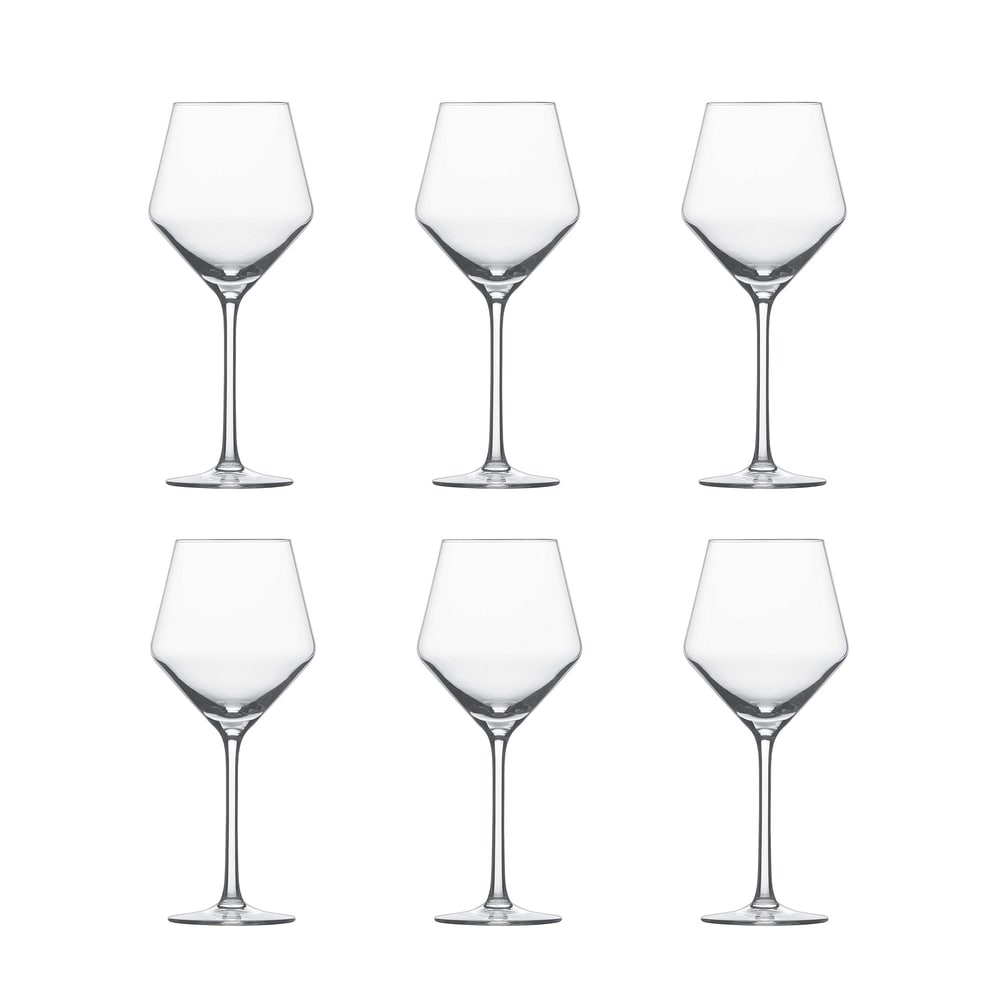 15.7 oz Beaujolais Light Red Wine Glass, set of 6