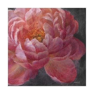 Danhui Nai 'Vivid Floral I Crop' Canvas Art - Bed Bath & Beyond - 26274912