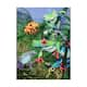 Patrick Sullivan 'tree Frogs' Canvas Art - Bed Bath & Beyond - 26274959