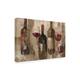 Albena Hristova 'Festa I V2 Neutral' Canvas Art - Bed Bath & Beyond ...