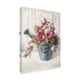 Danhui Nai 'Garden Blooms Ii' Canvas Art - Bed Bath & Beyond - 26275045