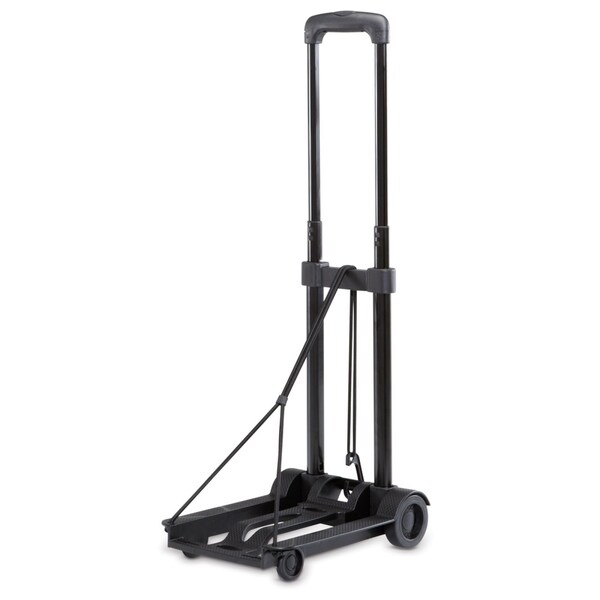 rolling luggage cart