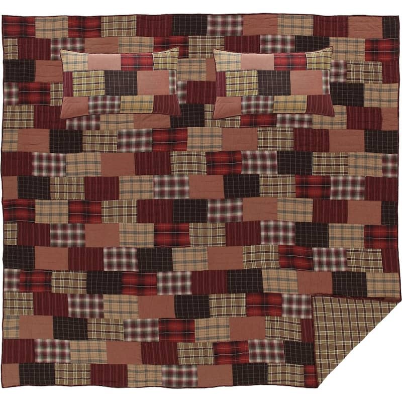 Wyatt Quilt Set
