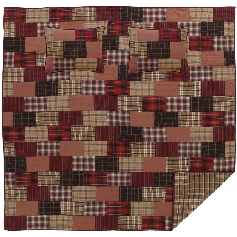 Wyatt Quilt Set