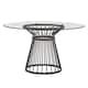 Option Clear Glass Top
