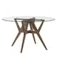 Option Clear Glass Top