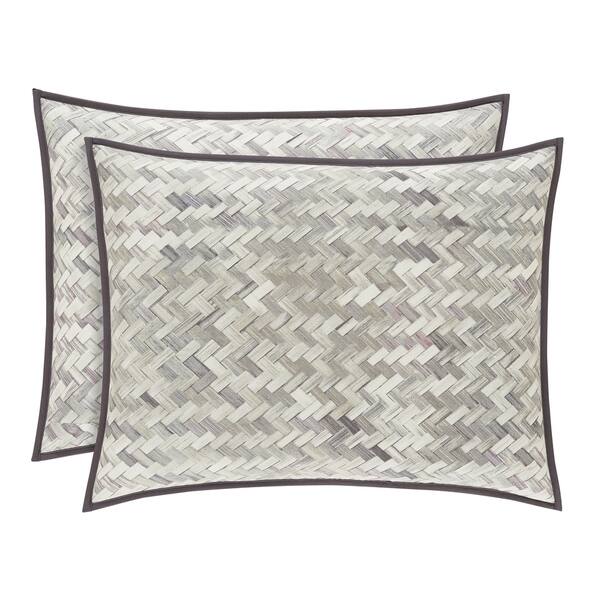 Shop Porch Den Etruria Twill Cotton Pillow Sham On Sale Free