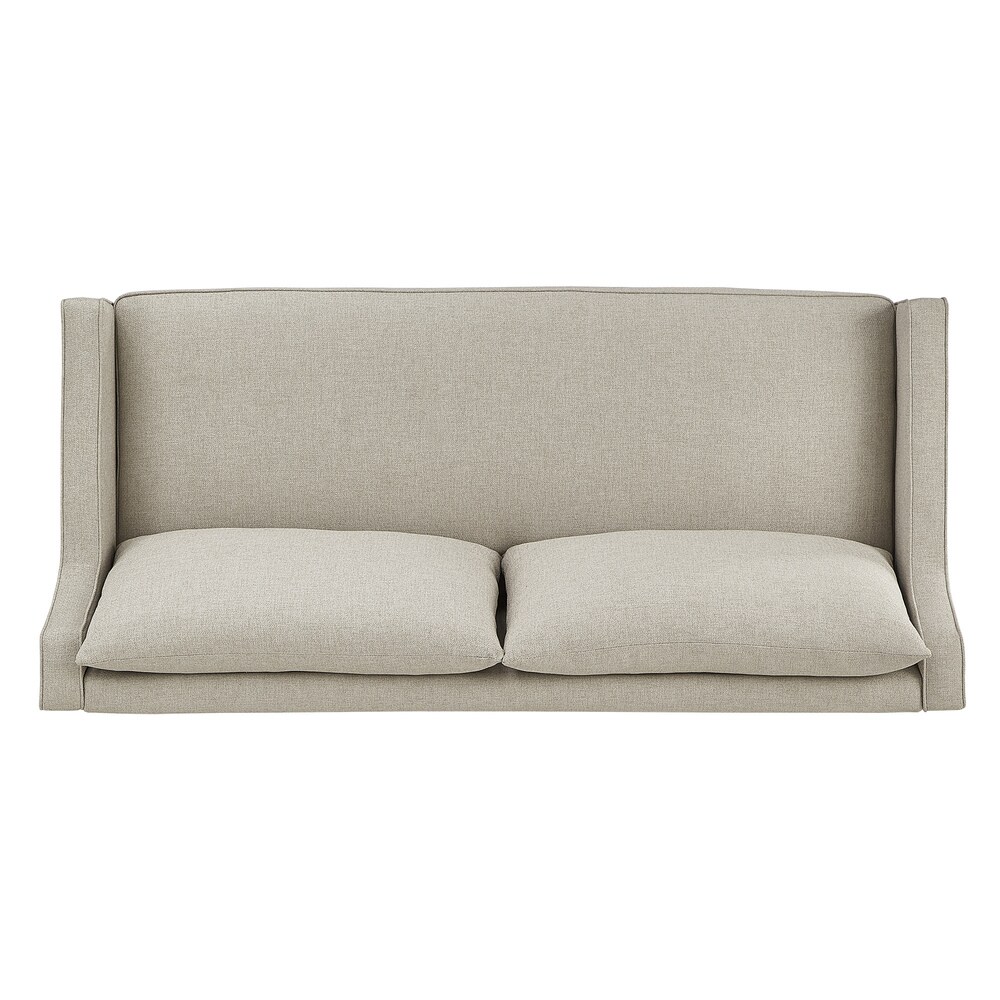 Copper Grove Harzburg Oatmeal Tweed Sofa Or Loveseat On Sale Overstock 26275463