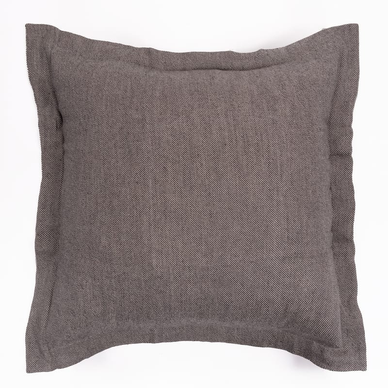 Porch & Den Reedsdale Linen Coverlet Cover