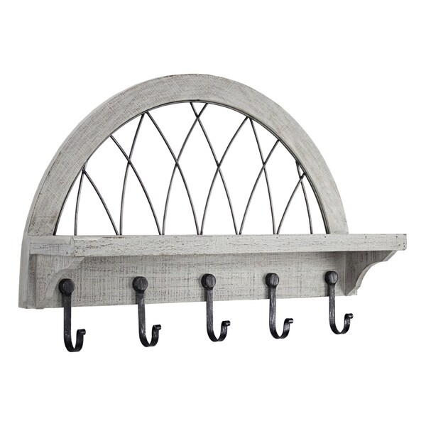 coat rack decor