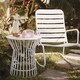 Novogratz Poolside Collection Roberta Outdoor Side Table - Thumbnail 6
