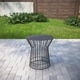 Novogratz Poolside Collection Roberta Outdoor Side Table - Thumbnail 0