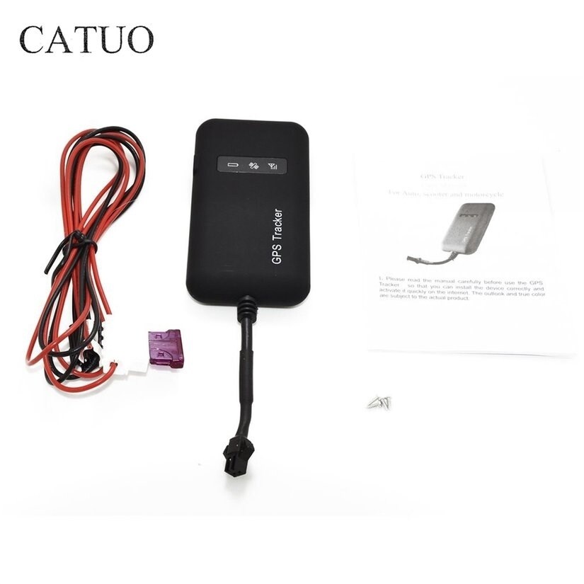 tk110 gps tracker